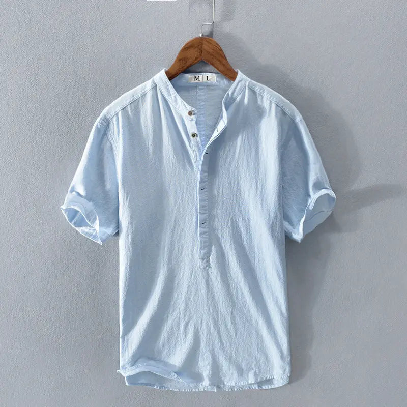 Women's Theodore Willow Emerald Isle Shirt | Material: Cotton blend 0