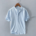 Women's Theodore Willow Emerald Isle Shirt | Material: Cotton blend 0