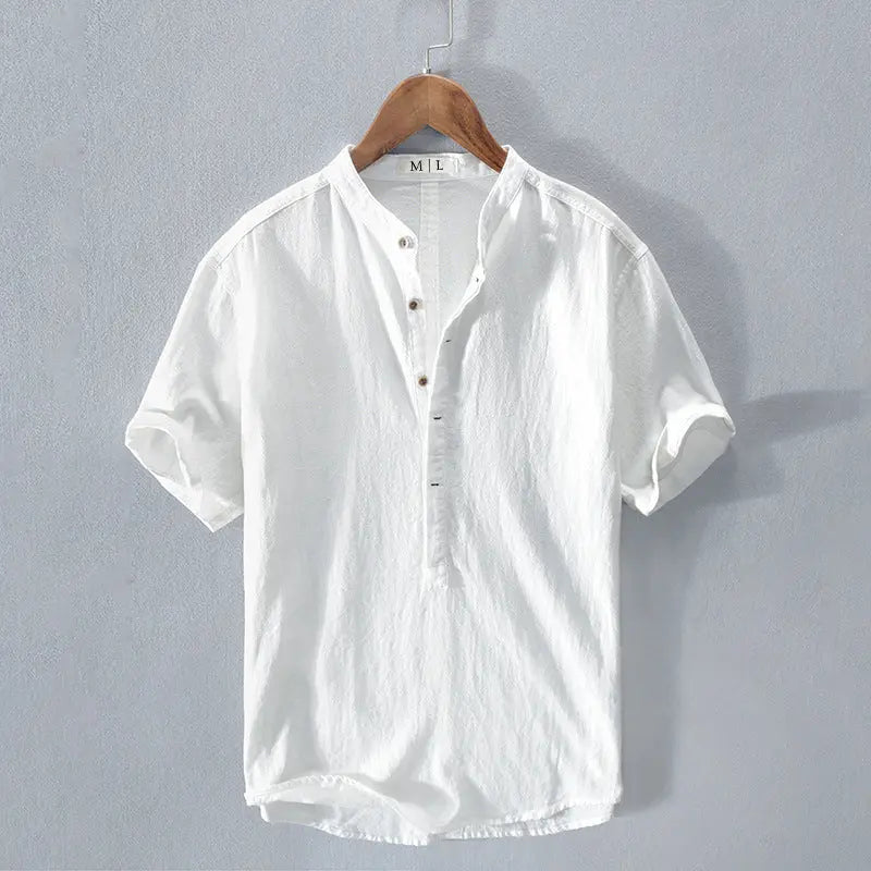 Women's Theodore Willow Emerald Isle Shirt | Material: Cotton blend 1