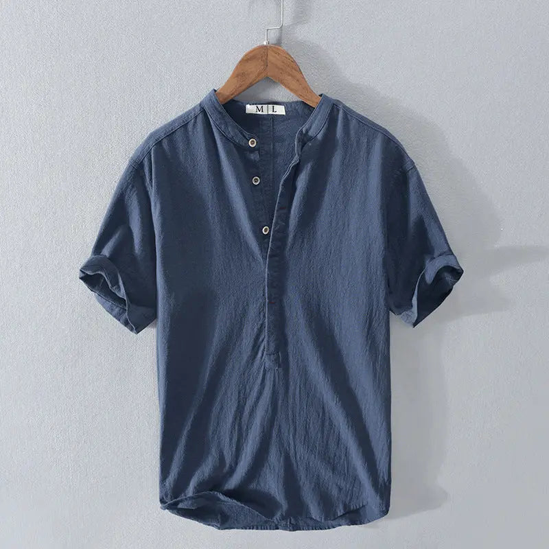 Women's Theodore Willow Emerald Isle Shirt | Material: Cotton blend 2