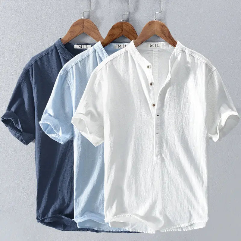 Women's Theodore Willow Emerald Isle Shirt | Material: Cotton blend 3