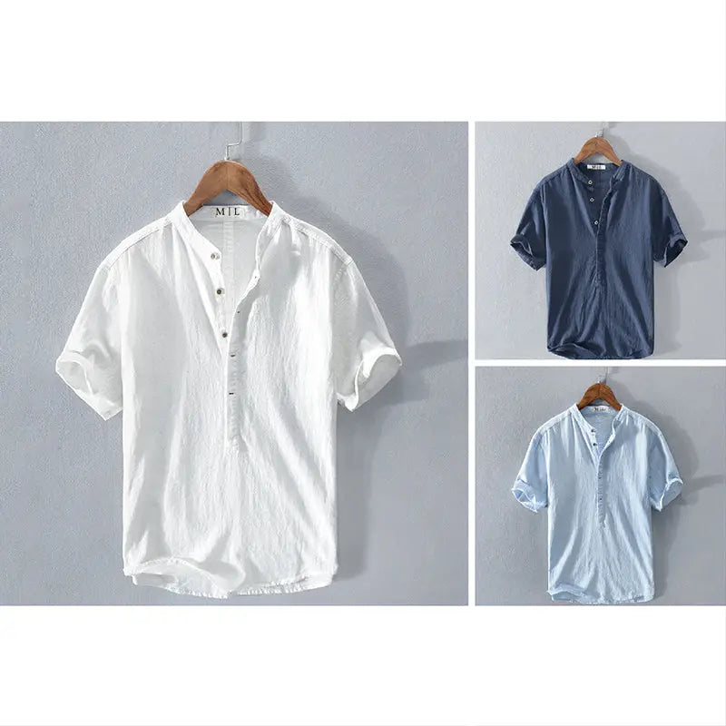 Women's Theodore Willow Emerald Isle Shirt | Material: Cotton blend 4
