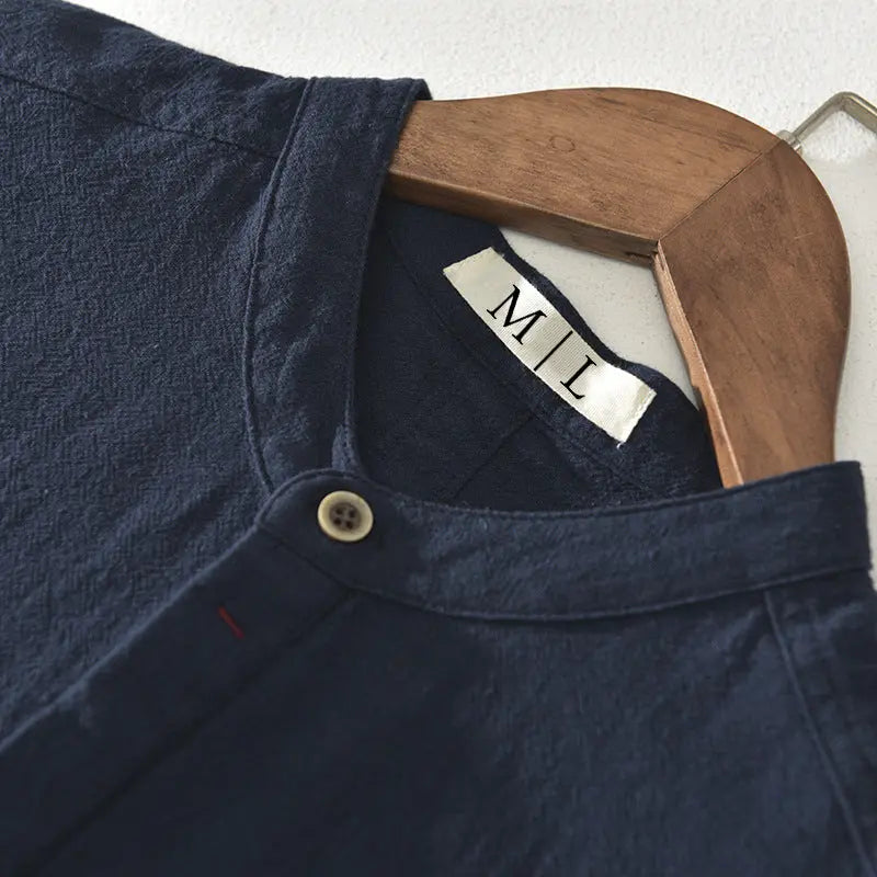 Women's Theodore Willow Emerald Isle Shirt | Material: Cotton blend 5