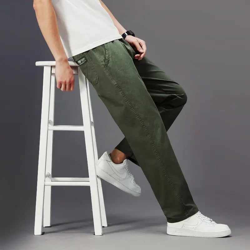 Women's Theodore Willow Firenze Casual Pants | Material: Cotton blend 4