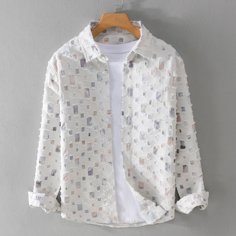 Women's Theodore Willow Indie Plaid Shirt | Material: Premium cotton 2