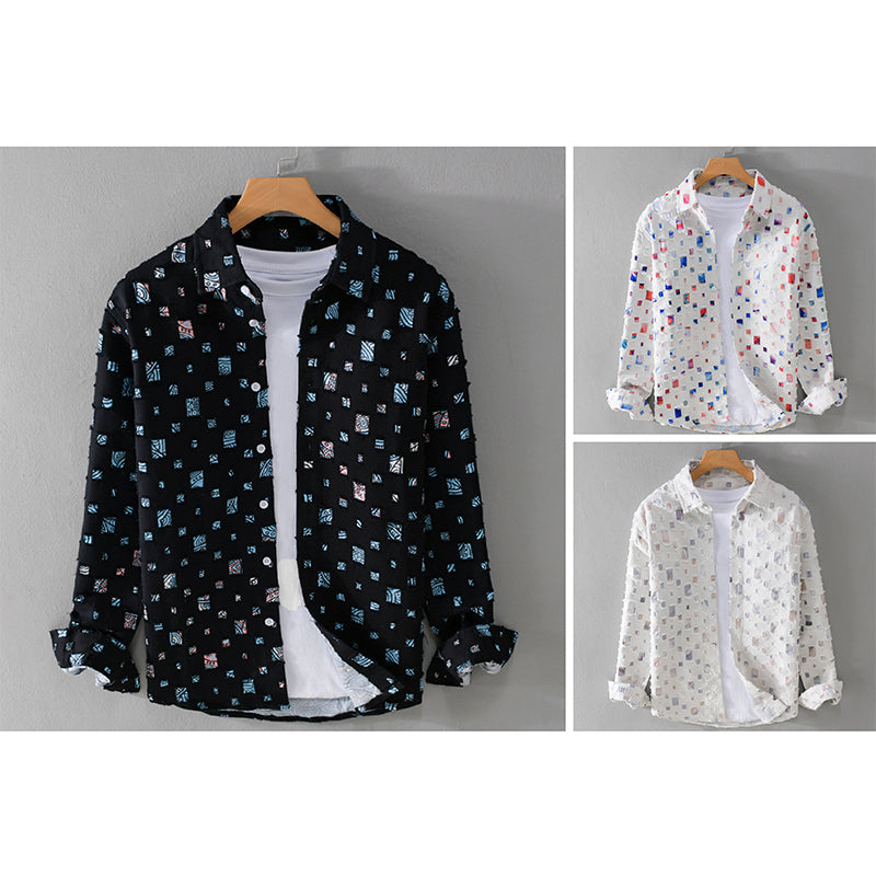 Women's Theodore Willow Indie Plaid Shirt | Material: Premium cotton 3