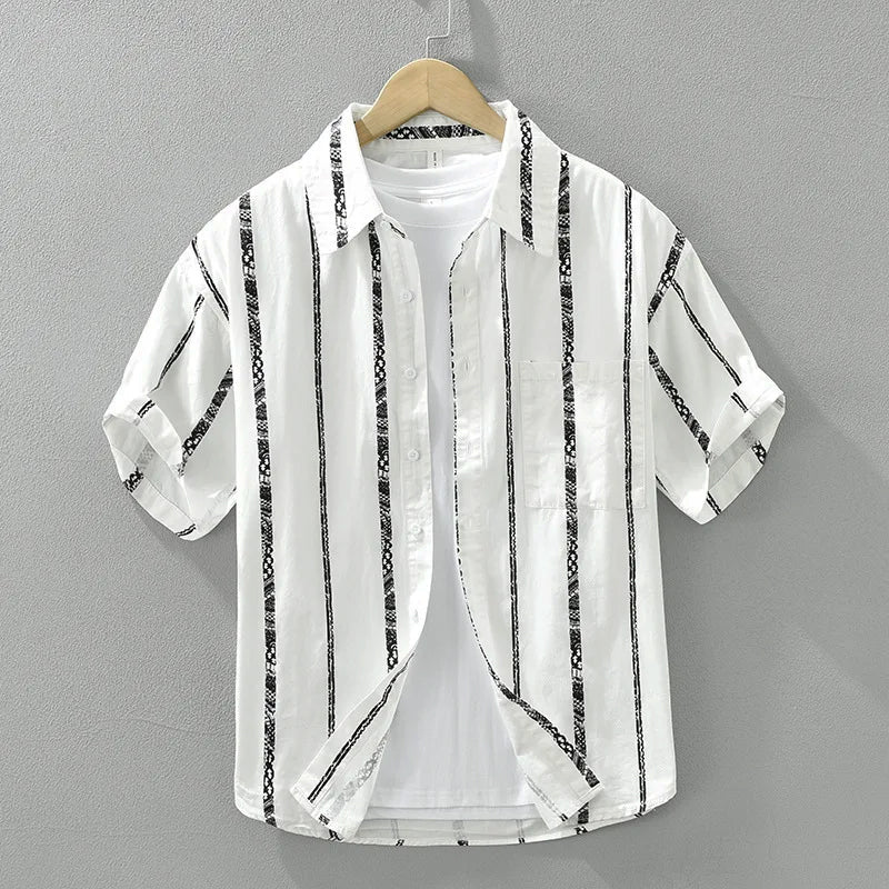 Women's Theodore Willow Ipanema Cotton Shirt | Material: Cotton blend 0