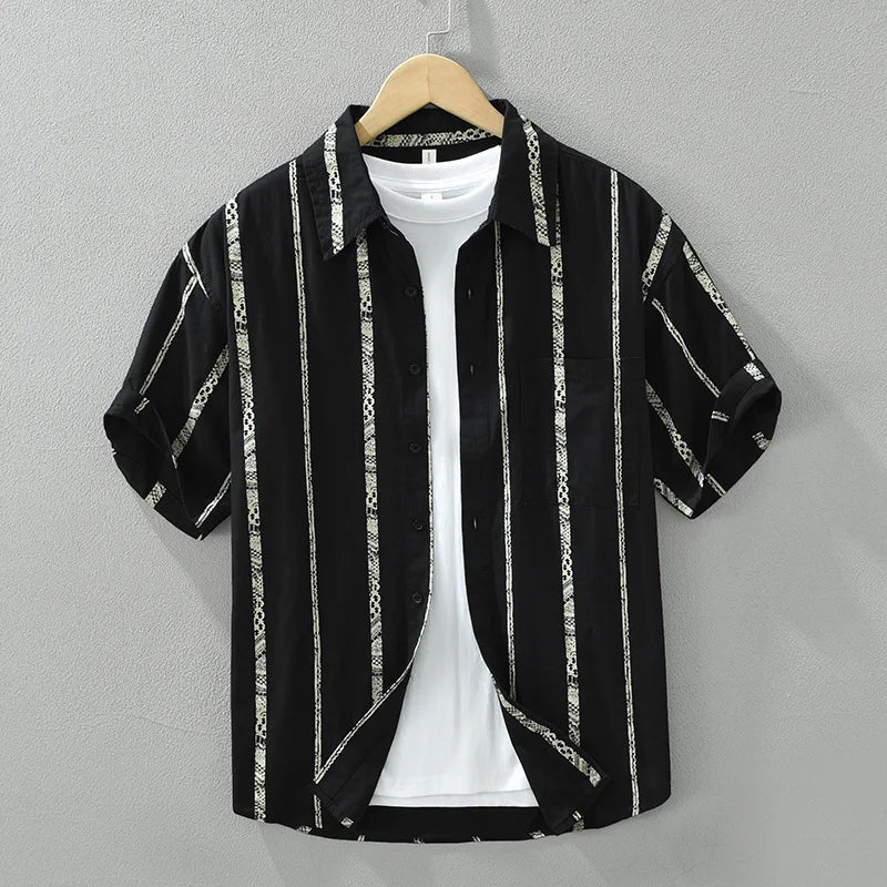 Women's Theodore Willow Ipanema Cotton Shirt | Material: Cotton blend 1