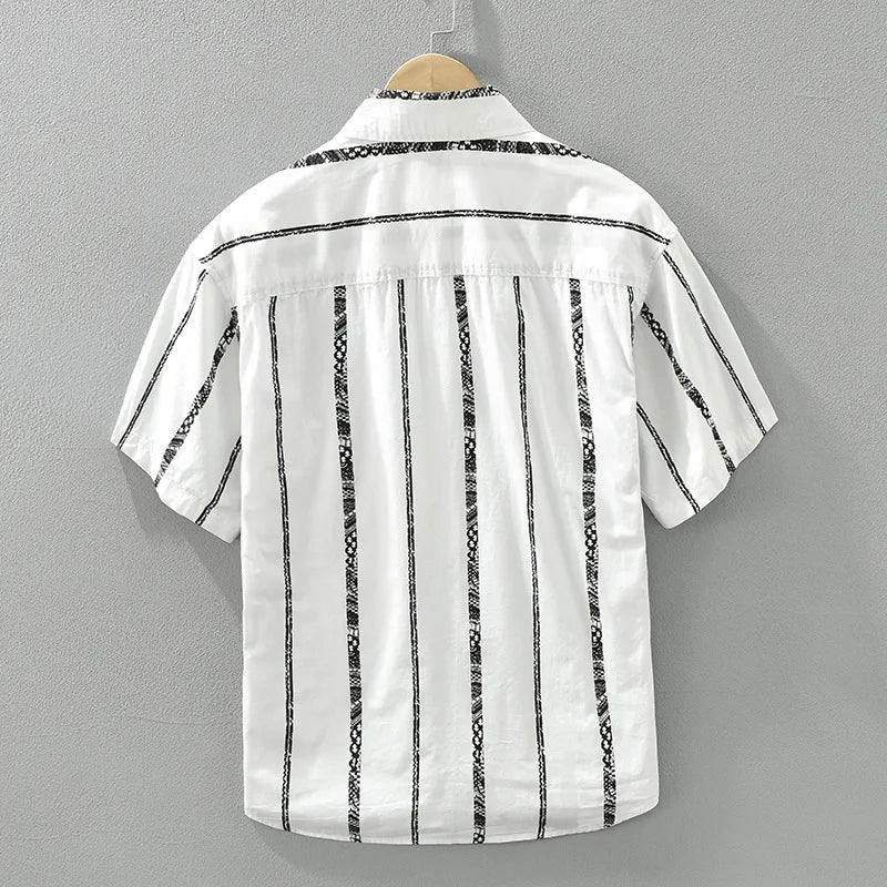 Women's Theodore Willow Ipanema Cotton Shirt | Material: Cotton blend 2
