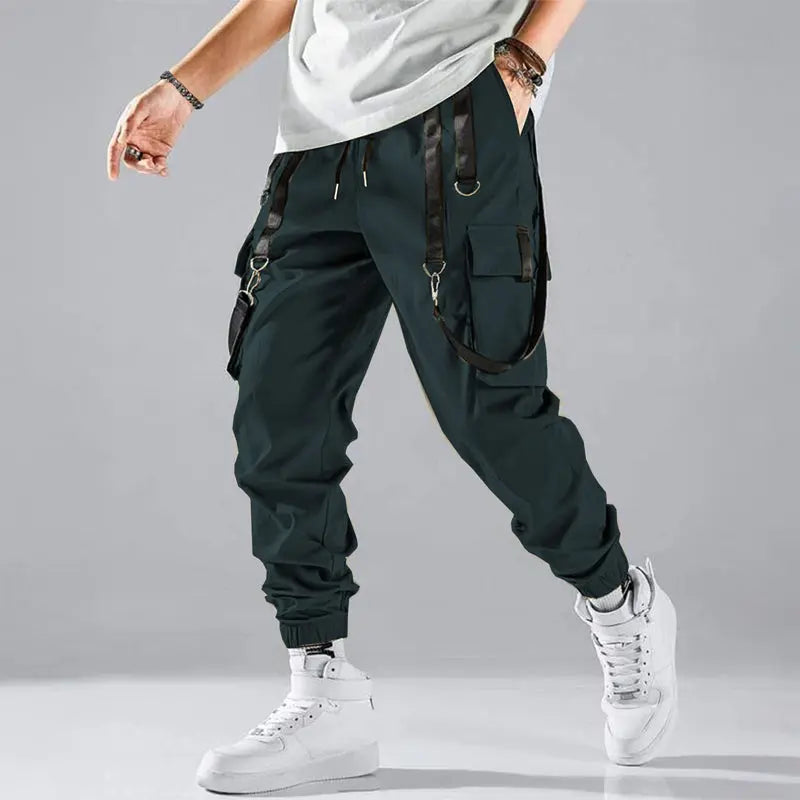 Women's Theodore Willow Lisbon Cargo Trousers | Crafted from polyester blend for lightweight feel 1