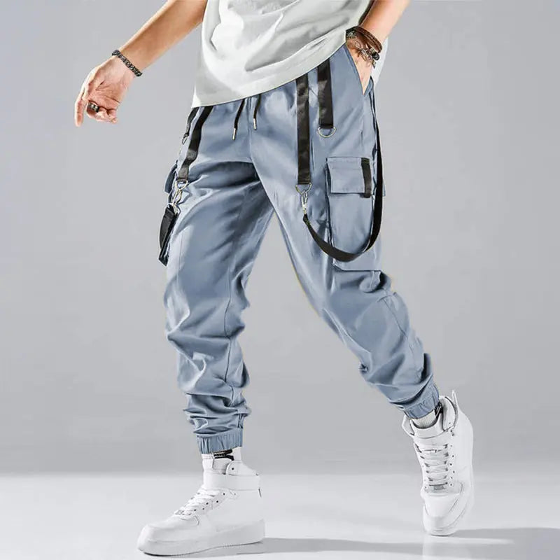 Women's Theodore Willow Lisbon Cargo Trousers | Crafted from polyester blend for lightweight feel 2