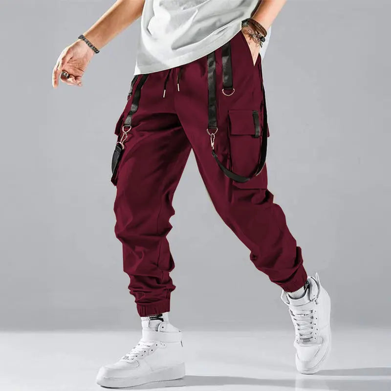 Women's Theodore Willow Lisbon Cargo Trousers | Crafted from polyester blend for lightweight feel 3