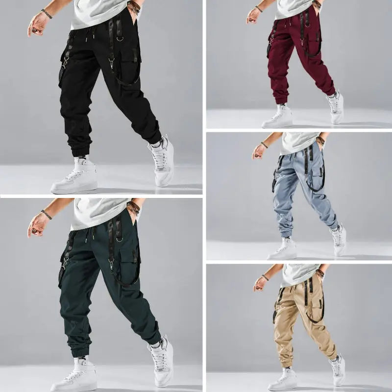 Women's Theodore Willow Lisbon Cargo Trousers | Crafted from polyester blend for lightweight feel 5