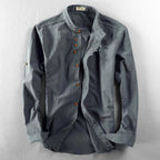 Women's Theodore Willow Osaka Linen Shirt | Material: Cotton 0