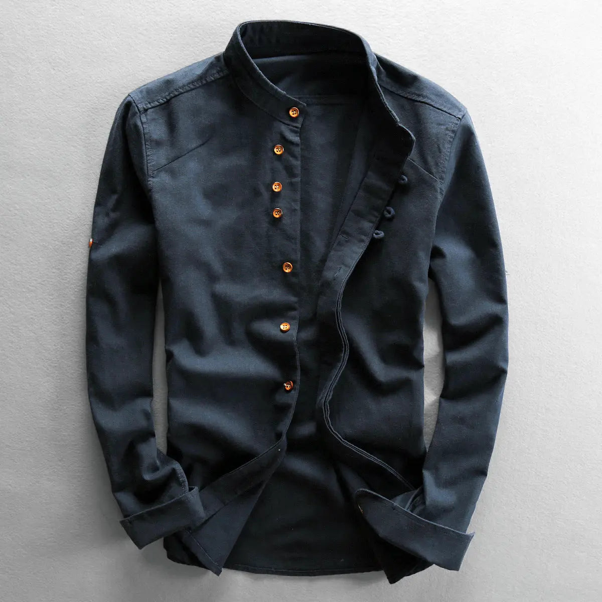 Women's Theodore Willow Osaka Linen Shirt | Material: Cotton 1