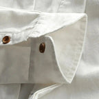 Women's Theodore Willow Osaka Linen Shirt | Material: Cotton 8