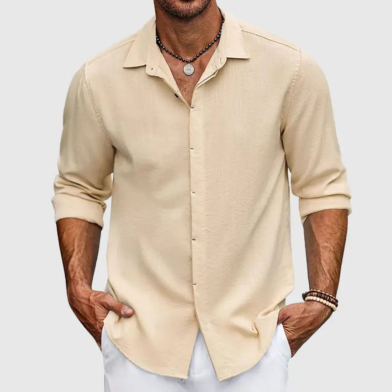 Women's Theodore Willow Porto Alegre Shirt | Material: Cotton blend 0