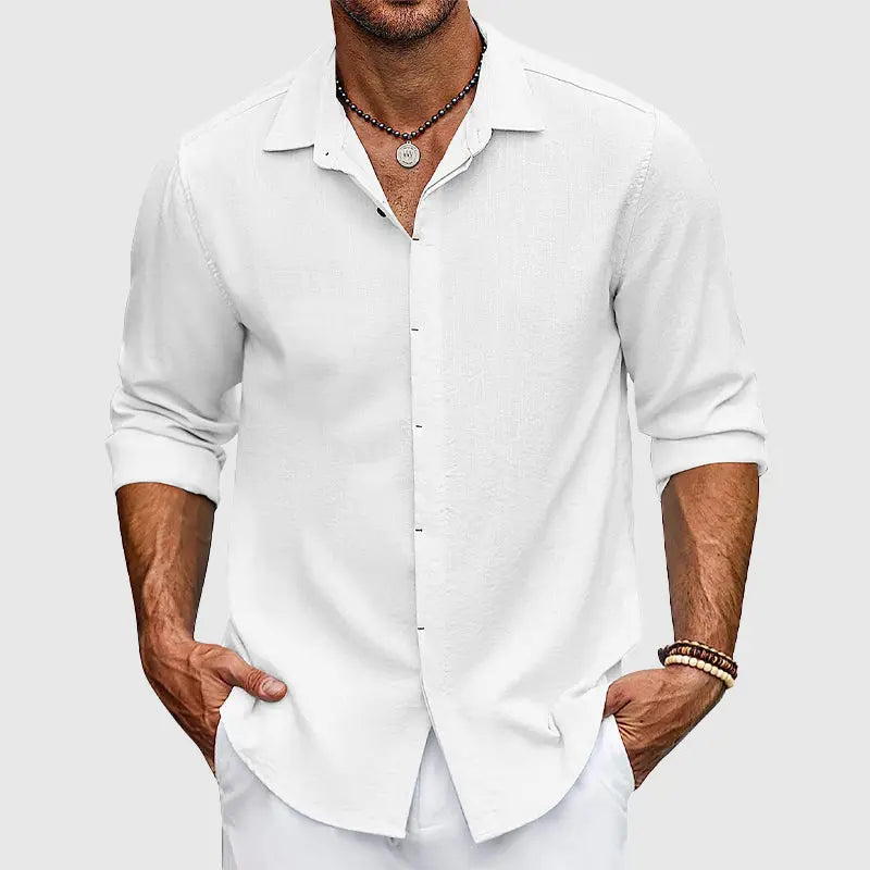 Women's Theodore Willow Porto Alegre Shirt | Material: Cotton blend 1
