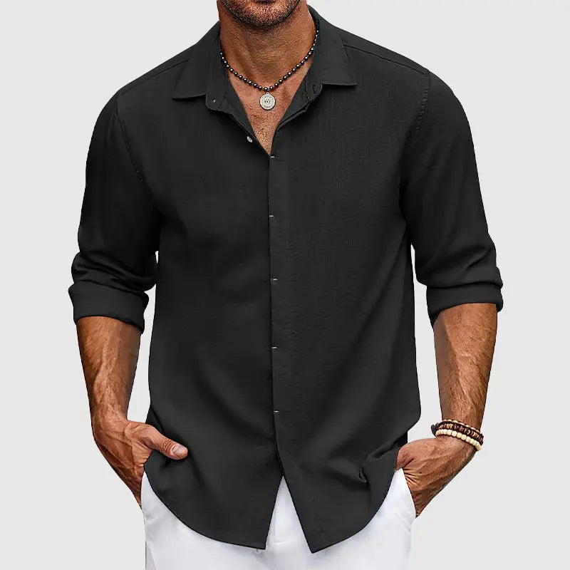 Women's Theodore Willow Porto Alegre Shirt | Material: Cotton blend 3