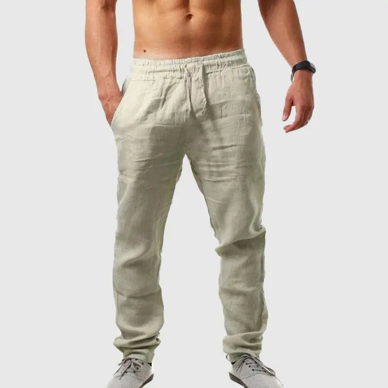 Women's Theodore Willow Riviera Mirage Pants | Material: Cotton 0
