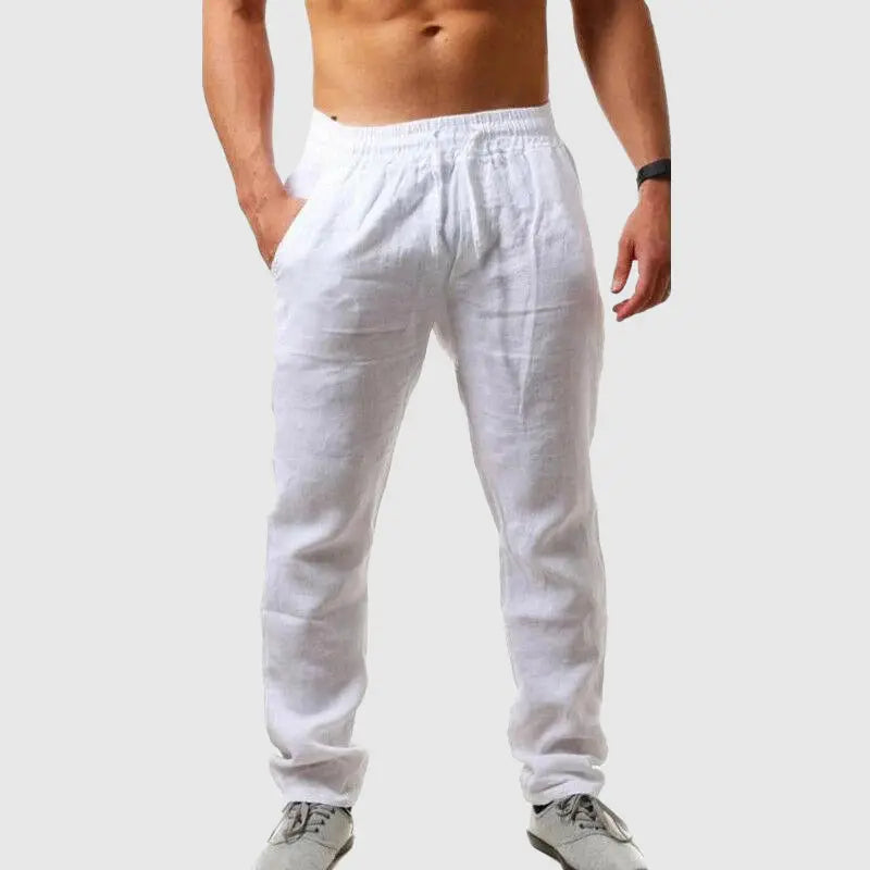 Women's Theodore Willow Riviera Mirage Pants | Material: Cotton 1