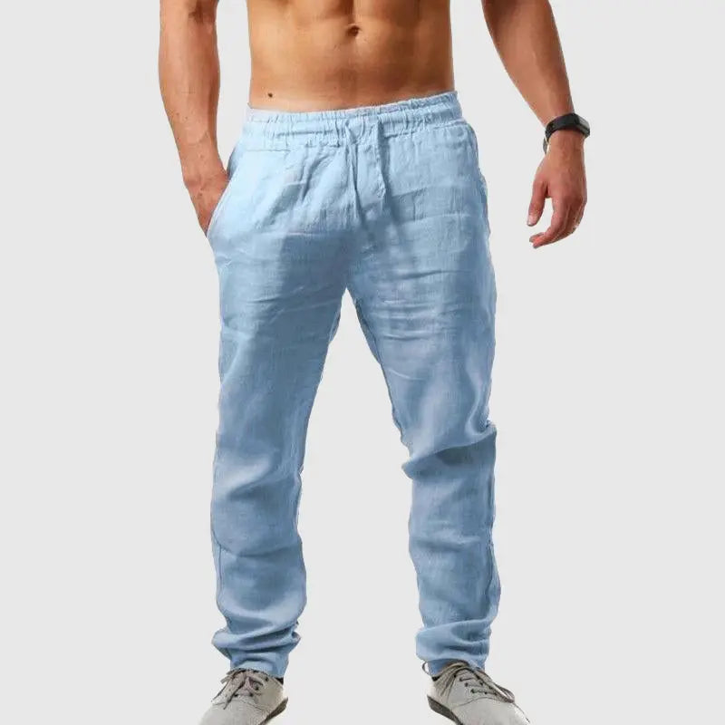 Women's Theodore Willow Riviera Mirage Pants | Material: Cotton 2
