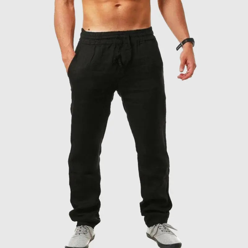 Women's Theodore Willow Riviera Mirage Pants | Material: Cotton 3