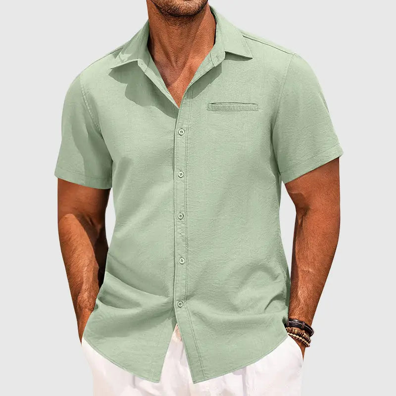 Women's Theodore Willow Seaford Summer Shirt | Material: Polyester blend﻿ 3