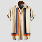 Women's Theodore Willow Summertime Retro Shirt | Material: Cotton 0