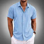 Women's Theodore Willow Tropical Linen Shirt | Material: Linen blend 0