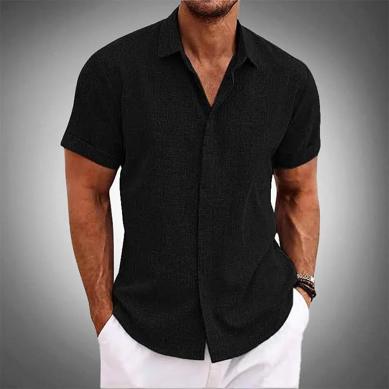 Women's Theodore Willow Tropical Linen Shirt | Material: Linen blend 2