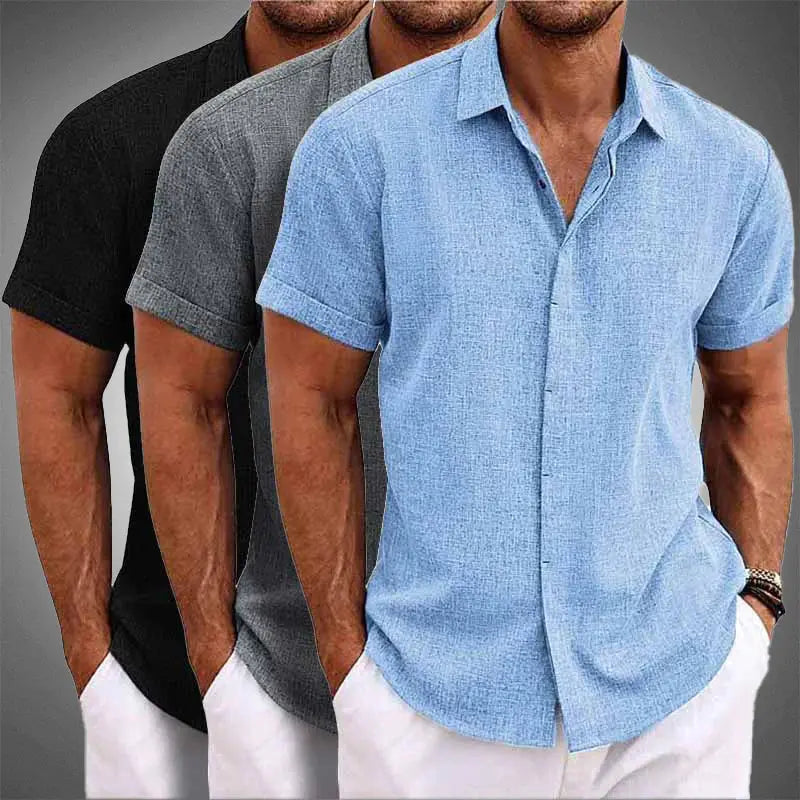 Women's Theodore Willow Tropical Linen Shirt | Material: Linen blend 3