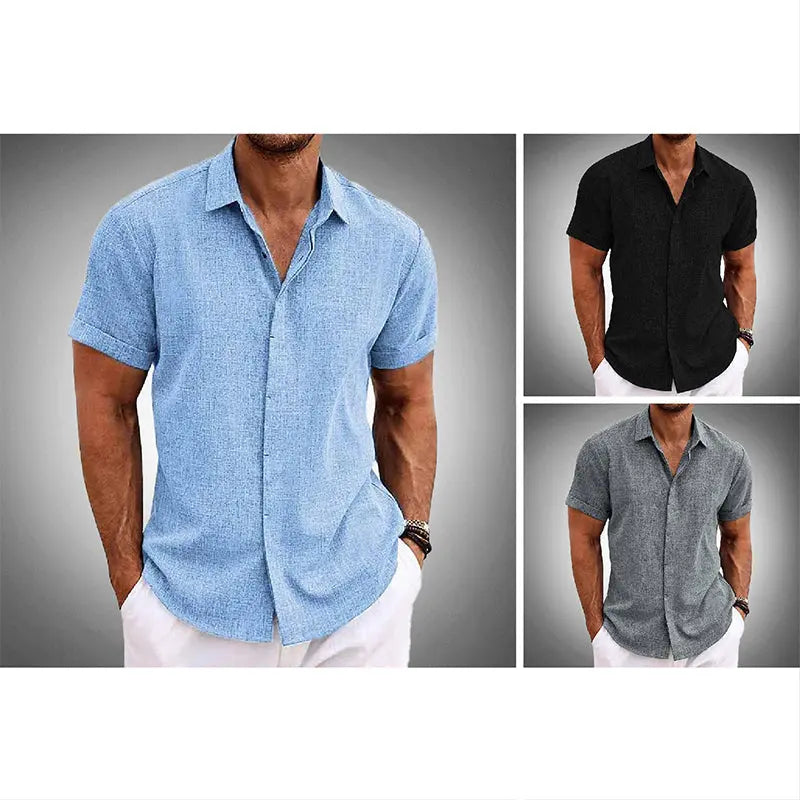 Women's Theodore Willow Tropical Linen Shirt | Material: Linen blend 4