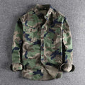 Women's Theodore Willow Urban Camo Shirt | Material: Cotton 0