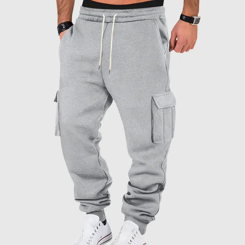 Women's Theodore Willow Utility Fleece Pants | Material: Plush fleece fabric 2