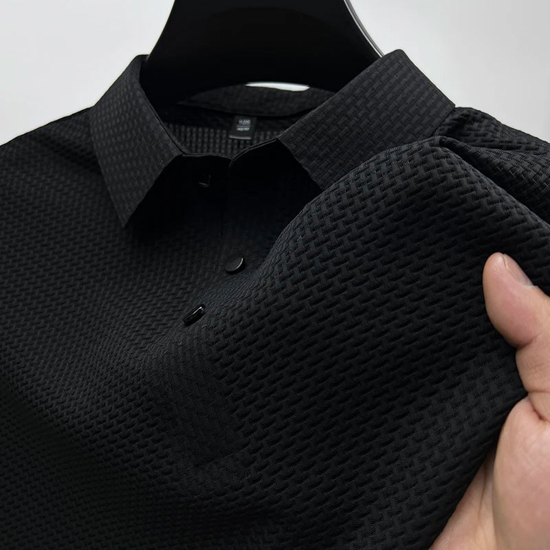 Women's Theodore Willow Venice Polo Shirt | Material: Polyester 1