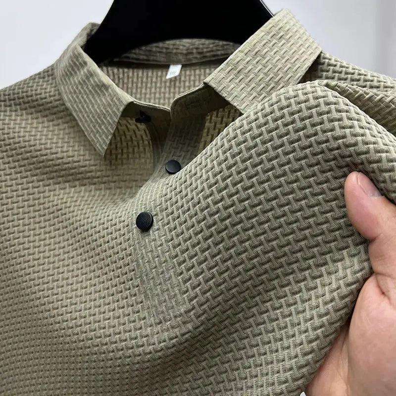 Women's Theodore Willow Venice Polo Shirt | Material: Polyester 2