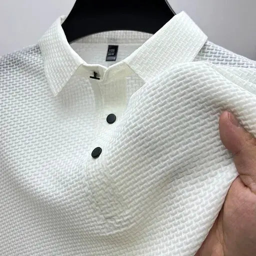 Women's Theodore Willow Venice Polo Shirt | Material: Polyester 4