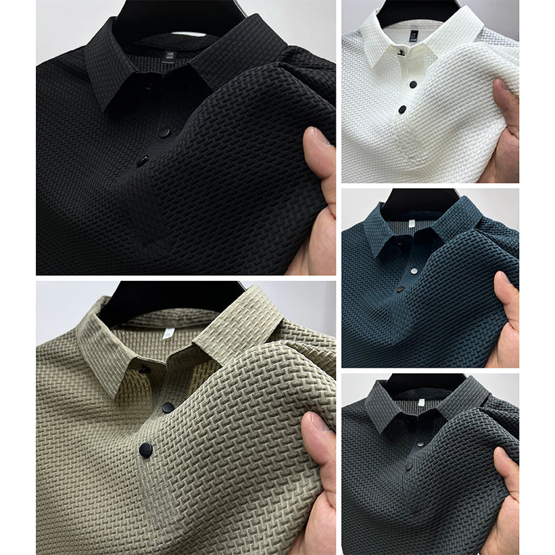 Women's Theodore Willow Venice Polo Shirt | Material: Polyester 5