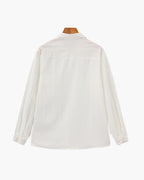Timeless Style | Ribbed Shirt with Premium Comfort | Versatile Layering Piece for Any Occasion