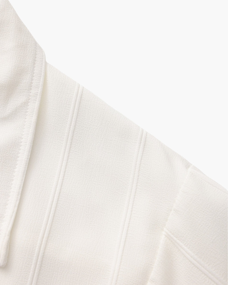Timeless Style | Ribbed Shirt with Premium Comfort | Versatile Layering Piece for Any Occasion