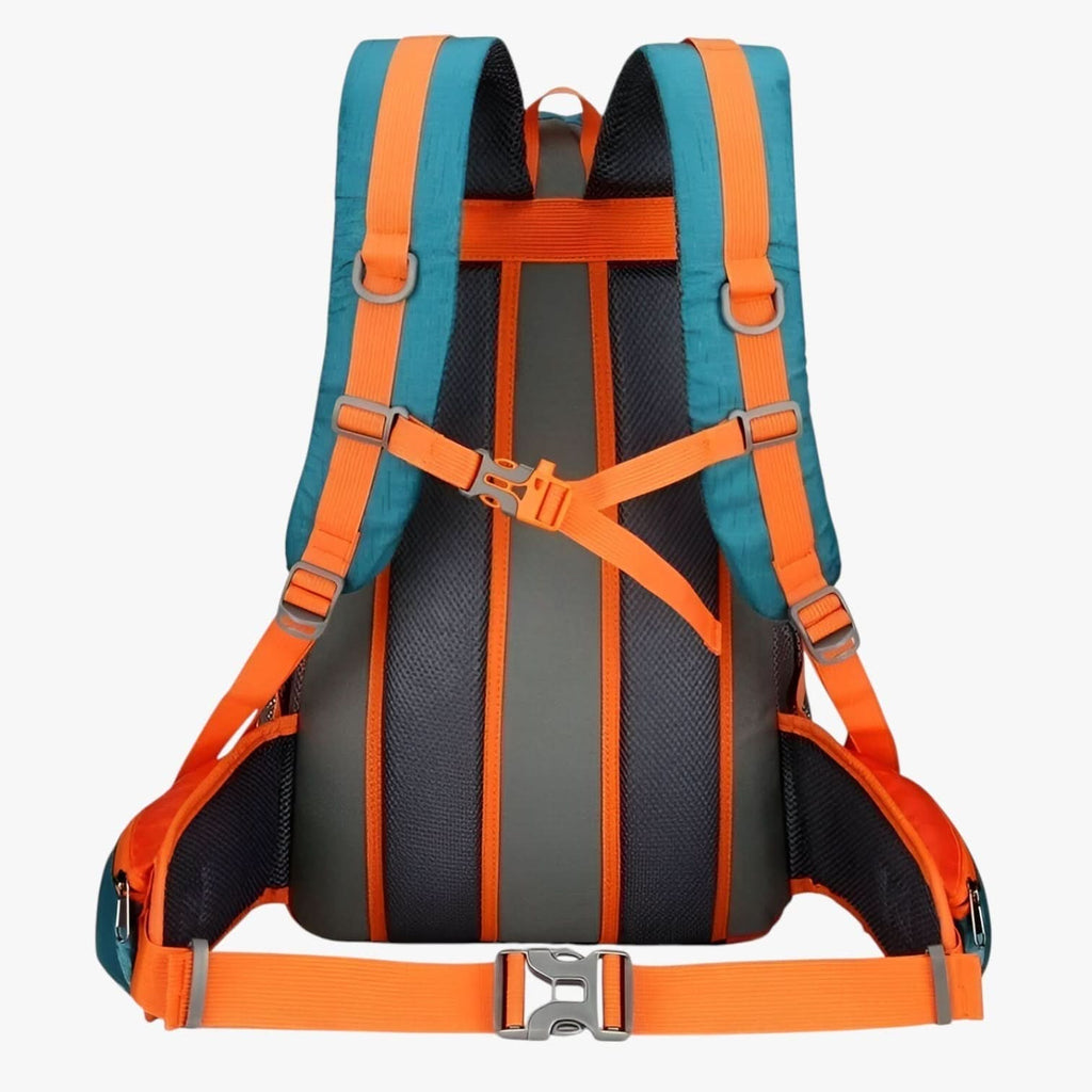 TrailBlazer | Lightweight Hiking Backpack with Hydration Compartment | Weather-Resistant Design for Active Adventures