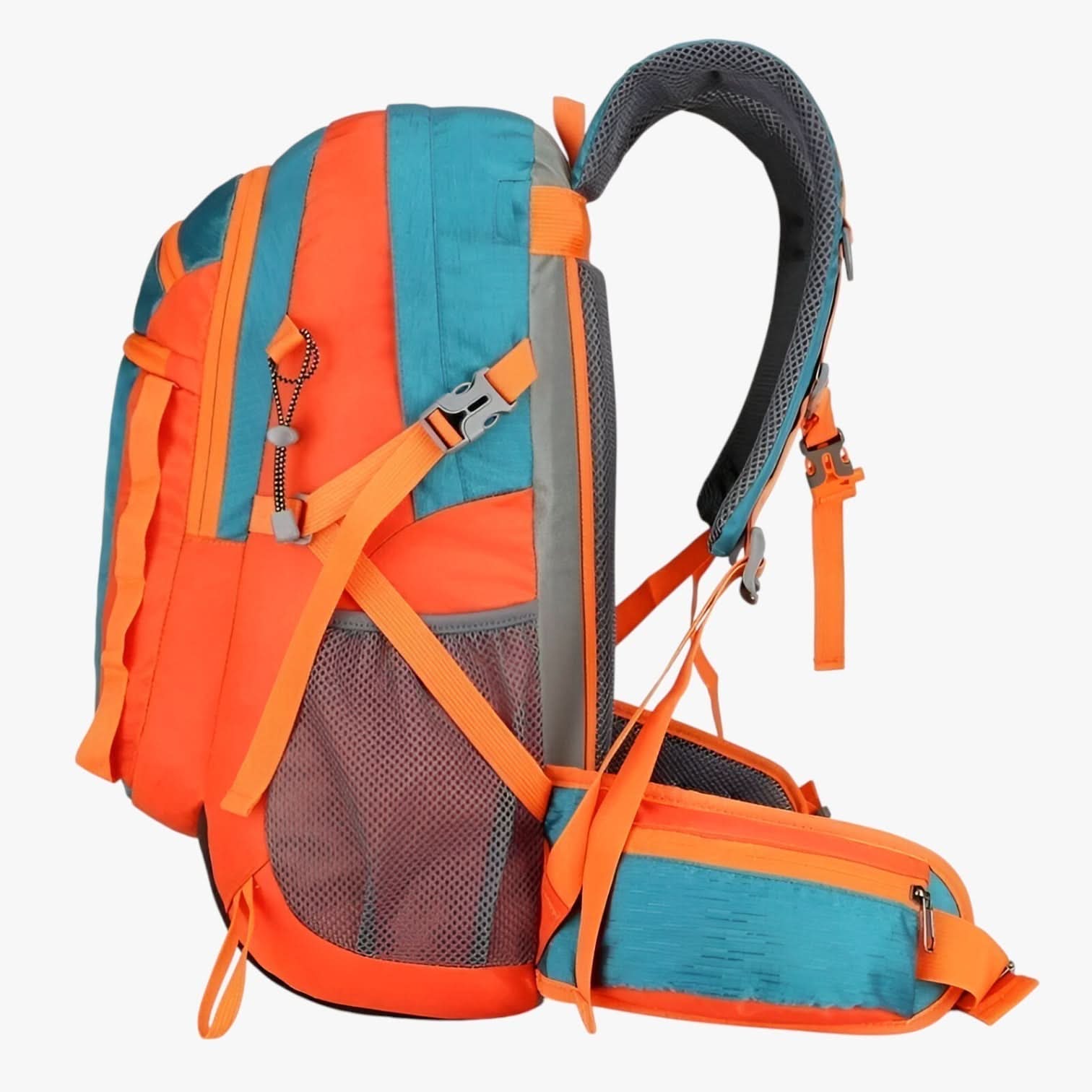 TrailBlazer | Lightweight Hiking Backpack with Hydration Compartment | Weather-Resistant Design for Active Adventures