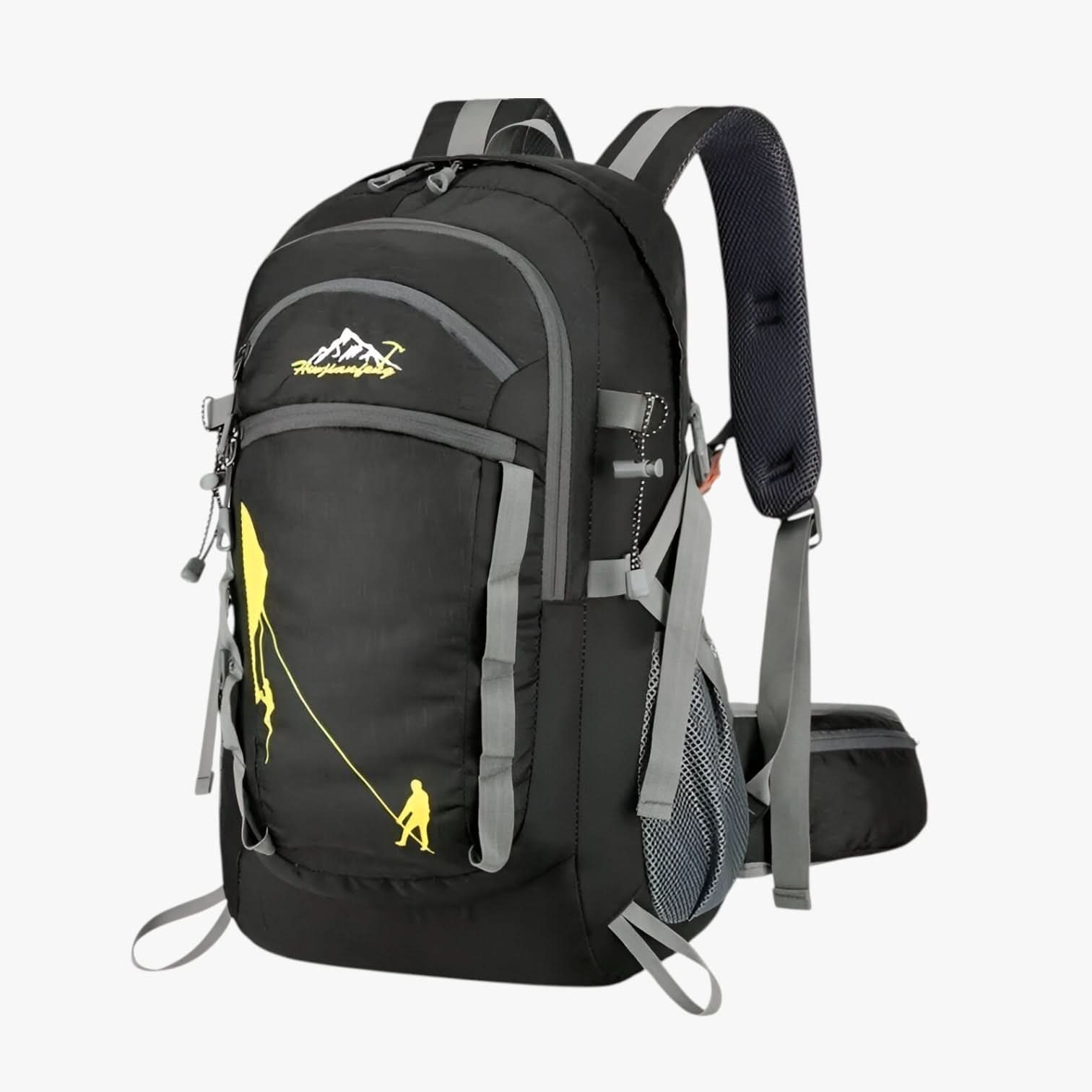TrailBlazer | Lightweight Hiking Backpack with Hydration Compartment | Weather-Resistant Design for Active Adventures