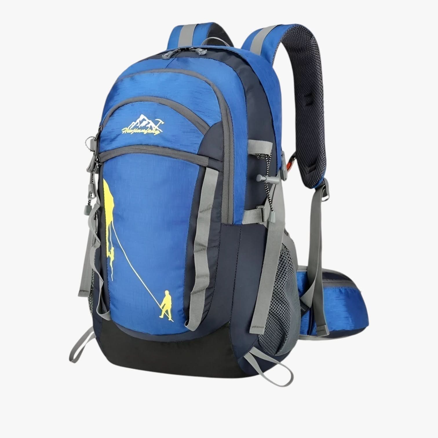 TrailBlazer | Lightweight Hiking Backpack with Hydration Compartment | Weather-Resistant Design for Active Adventures