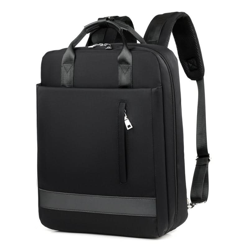Travel Backpack | Anti-Theft Design with USB Charging Port | Secure Storage for Commuting and Travel