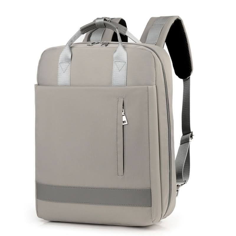 Travel Backpack | Anti-Theft Design with USB Charging Port | Secure Storage for Commuting and Travel