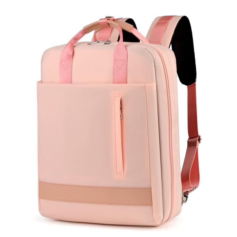 Travel Backpack | Anti-Theft Design with USB Charging Port | Secure Storage for Commuting and Travel
