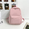 Trendy Backpack – Large Capacity Travel Backpack with Minimalist...