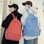 Trendy Backpack – Large Capacity Travel Backpack with Minimalist...